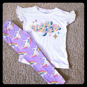 Unicorn dreams outfit 🦄
